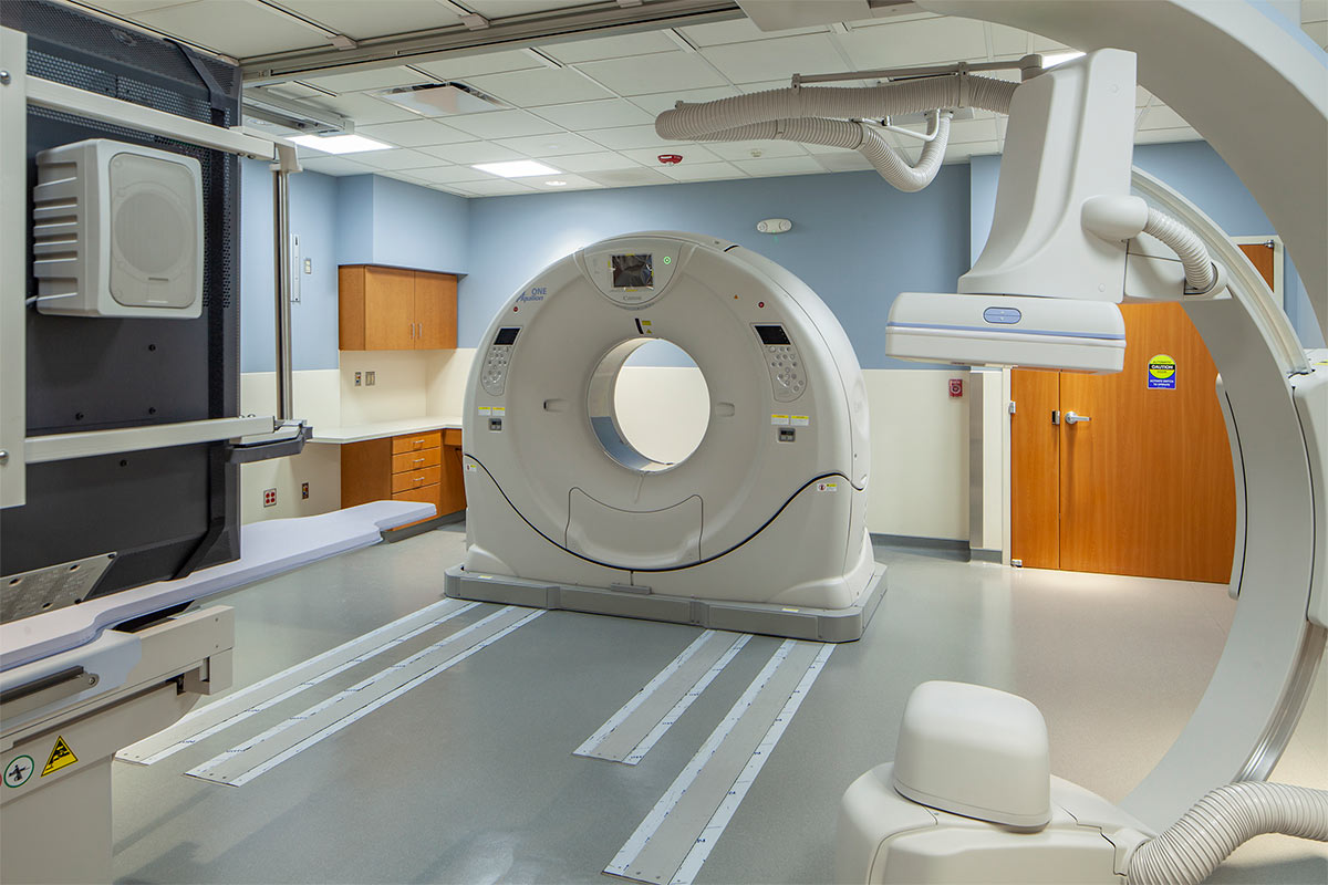radiology suite