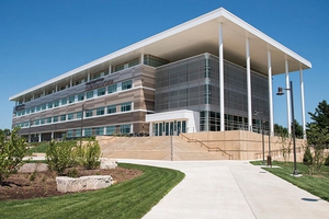 Saint Anthony College of Nursing Health Sciences Center