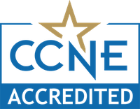 CCNE Accreditation Seal