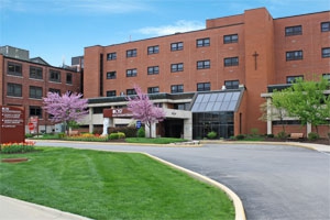 OSF Saint Anthony's Health Center