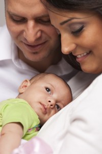 Three ways dads can support breastfeeding moms
