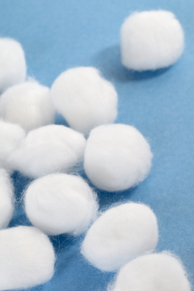 The Surprising Way People Are Using Cotton Balls to Lose Weight
