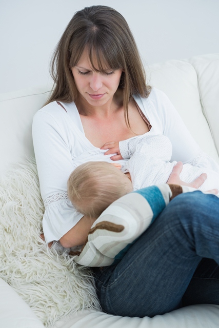 shutterstock_124854004 breastfeeding mom resized
