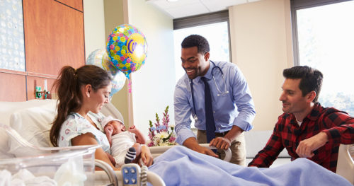 What makes a hospital “Baby-Friendly?”