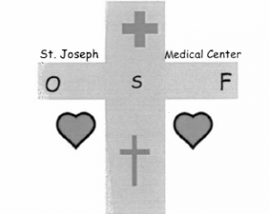 5th grade art students redesign OSF St. Joseph Medical Center logo