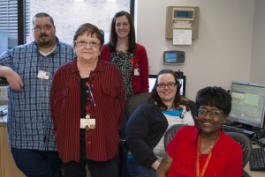 OSF St. Joseph Medical Center Communication Specialists