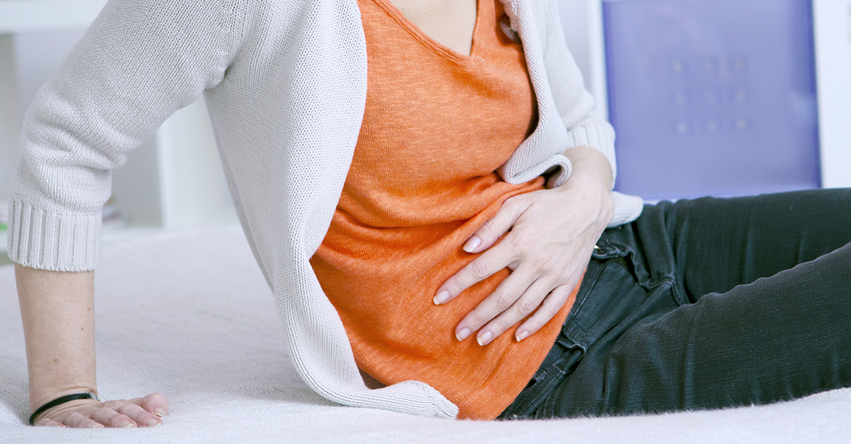 Gallstones can be a pain in the back | OSF HealthCare