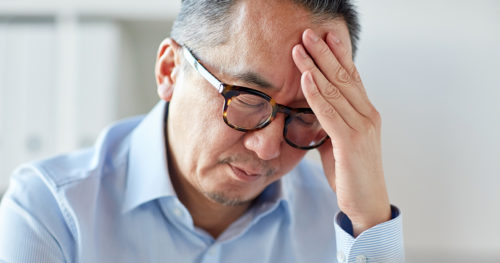 Common causes of daily headaches