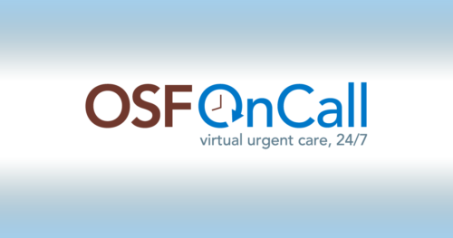 OSF OnCall - Virtual Urgent Care 24/7