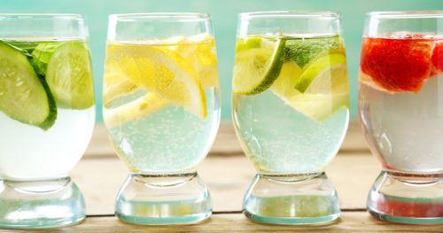 Embrace the bubbles: Is seltzer water good for you?