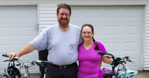 Bloomington couple gains new life after losing weight