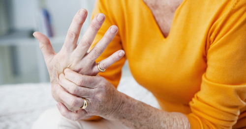Women face higher risk of osteoarthritis of the hand
