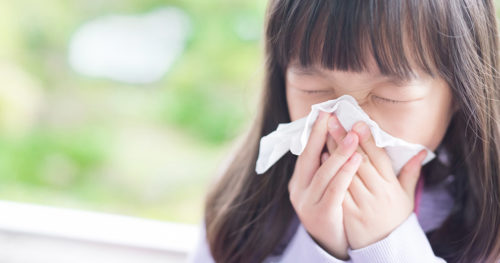How to safely treat your child’s seasonal allergies