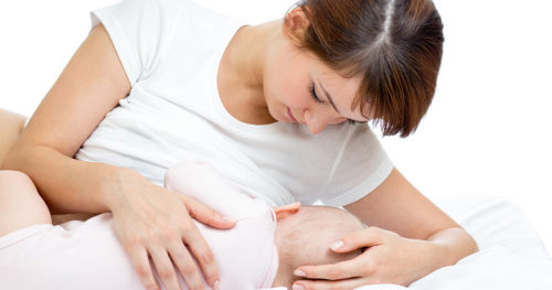 Breastfeeding: Breaking through the barriers