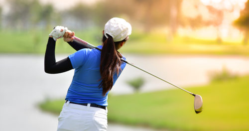 Protect your hips to save your golf game