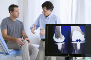 joint replacement consultation
