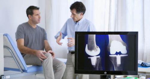 joint replacement consultation
