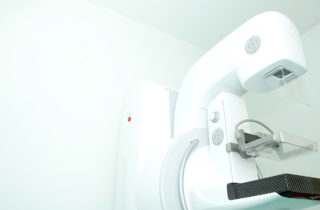 x-ray mammography machine