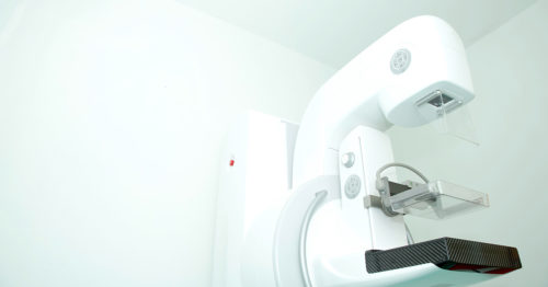 x-ray mammography machine