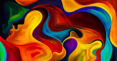 colorful abstract artwork