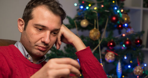 How to cope with grief during the holidays