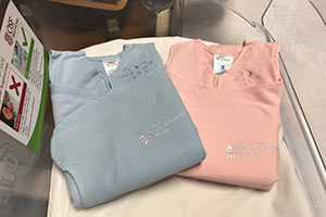 OSF HealthCare Birthing Center clothes