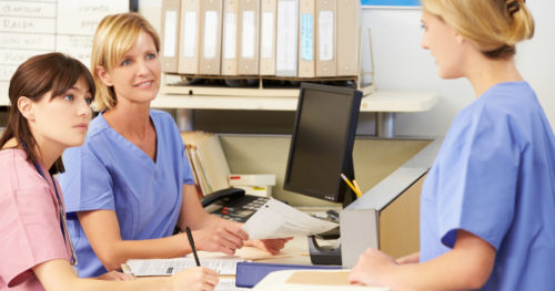 Creating a work-life balance for our nurses