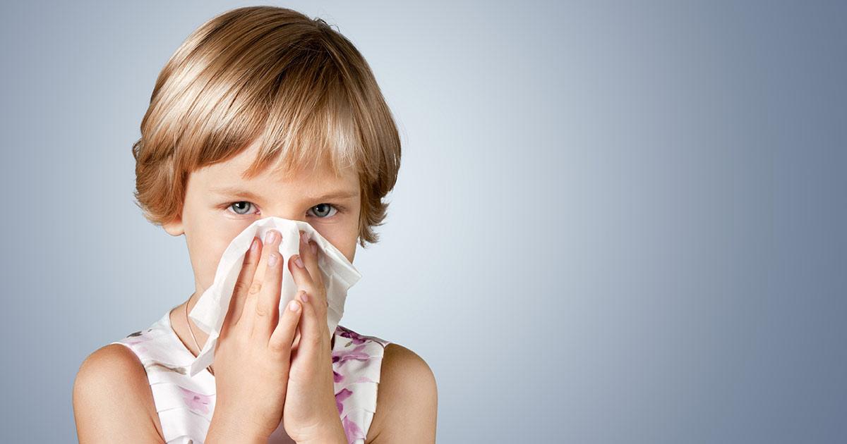 How to effectively clear your stuffy nose | OSF HealthCare
