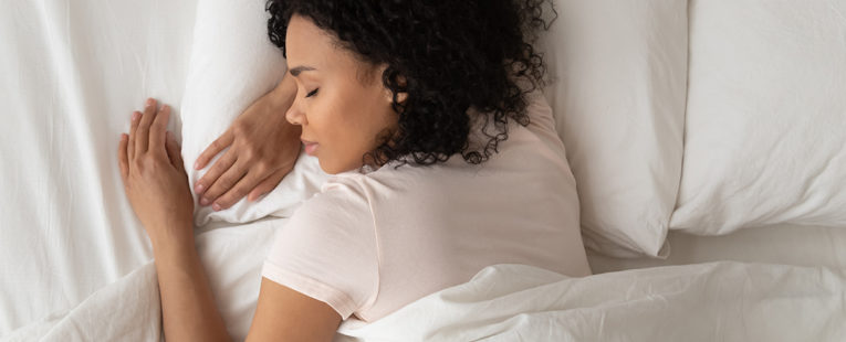 Four Steps To Help You Sleep Better Osf Healthcare 