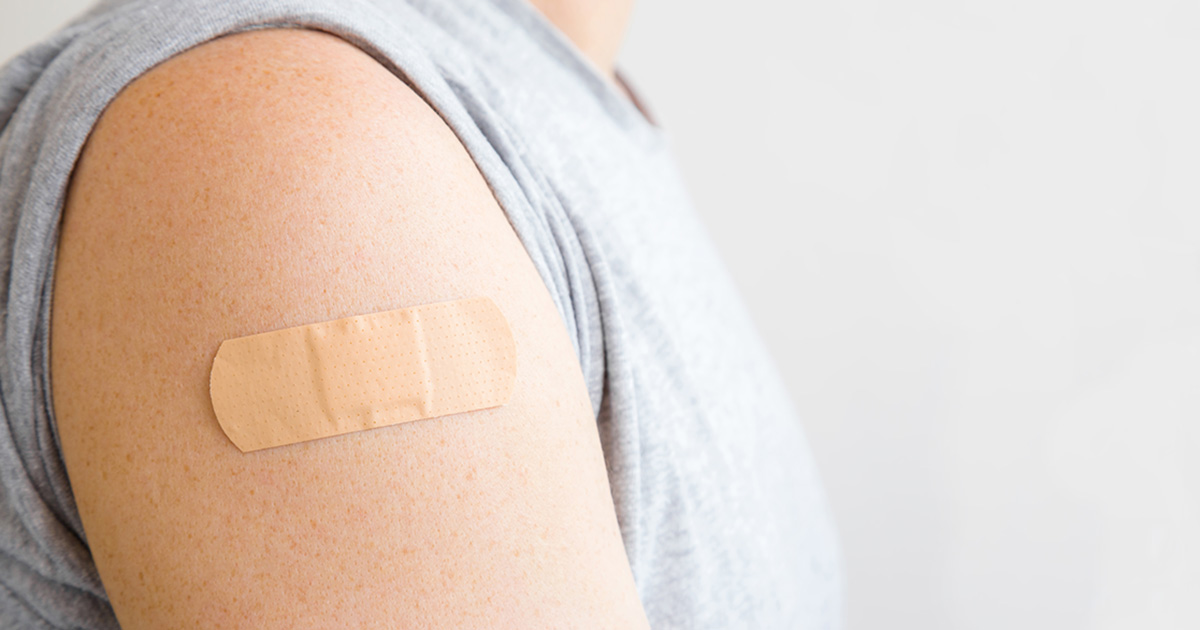 Vaccinations – they are for adults, too | OSF HealthCare
