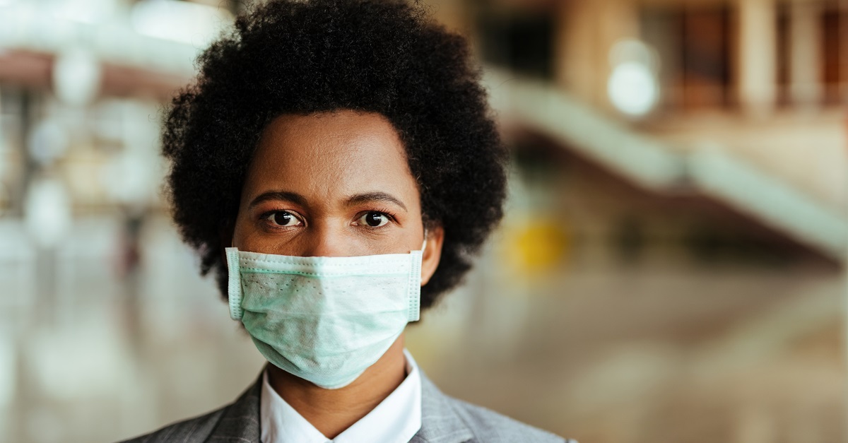 Struggling to wear a mask? Follow advice | OSF HealthCare