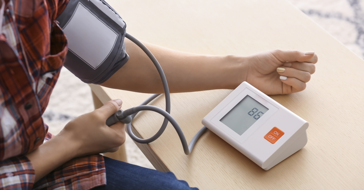 How To Take Your Blood Pressure At Home