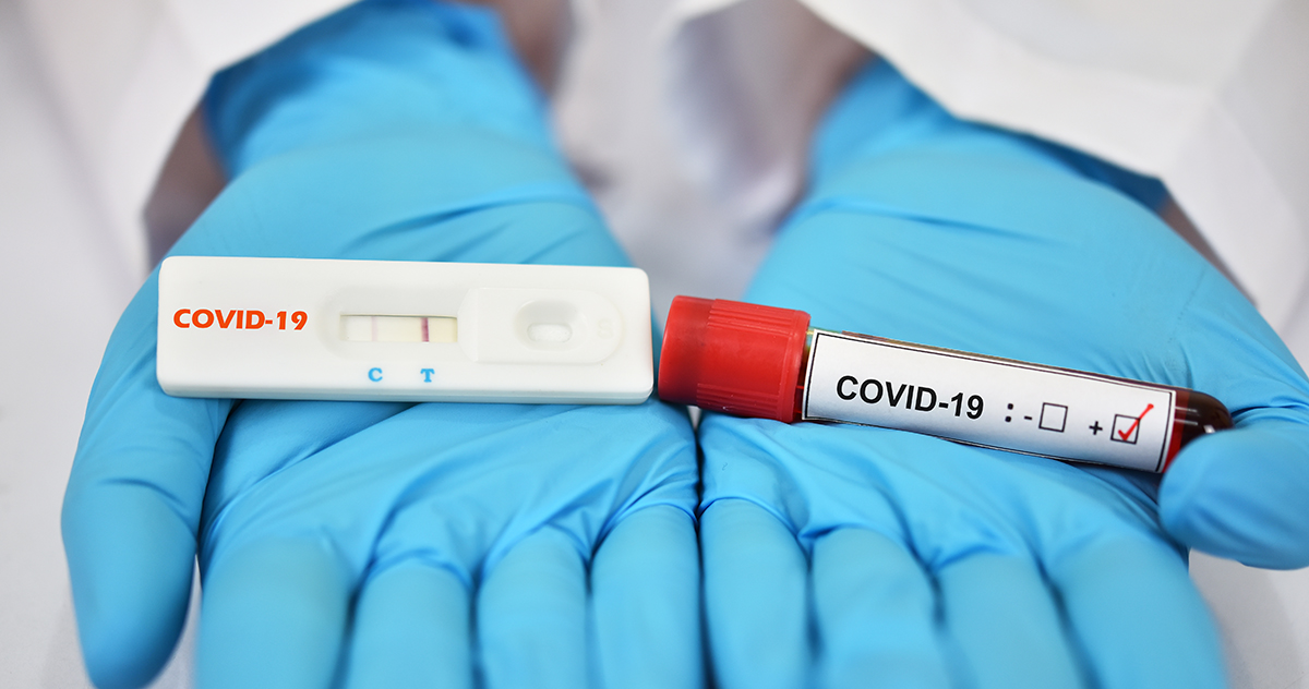 PCR vs. rapid COVID-19 test: What's the difference?
