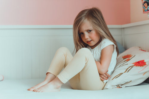 Does my child have appendicitis?