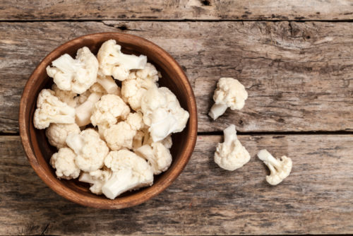Cauliflower: A healthy substitute for mealtime favorites