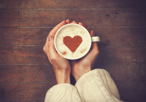 I heart coffee: Coffee’s health effects on the heart