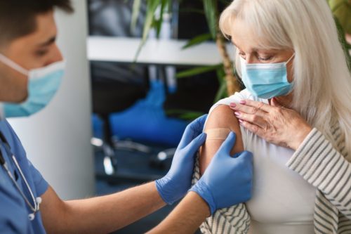 Protect yourself with the flu shot for seniors