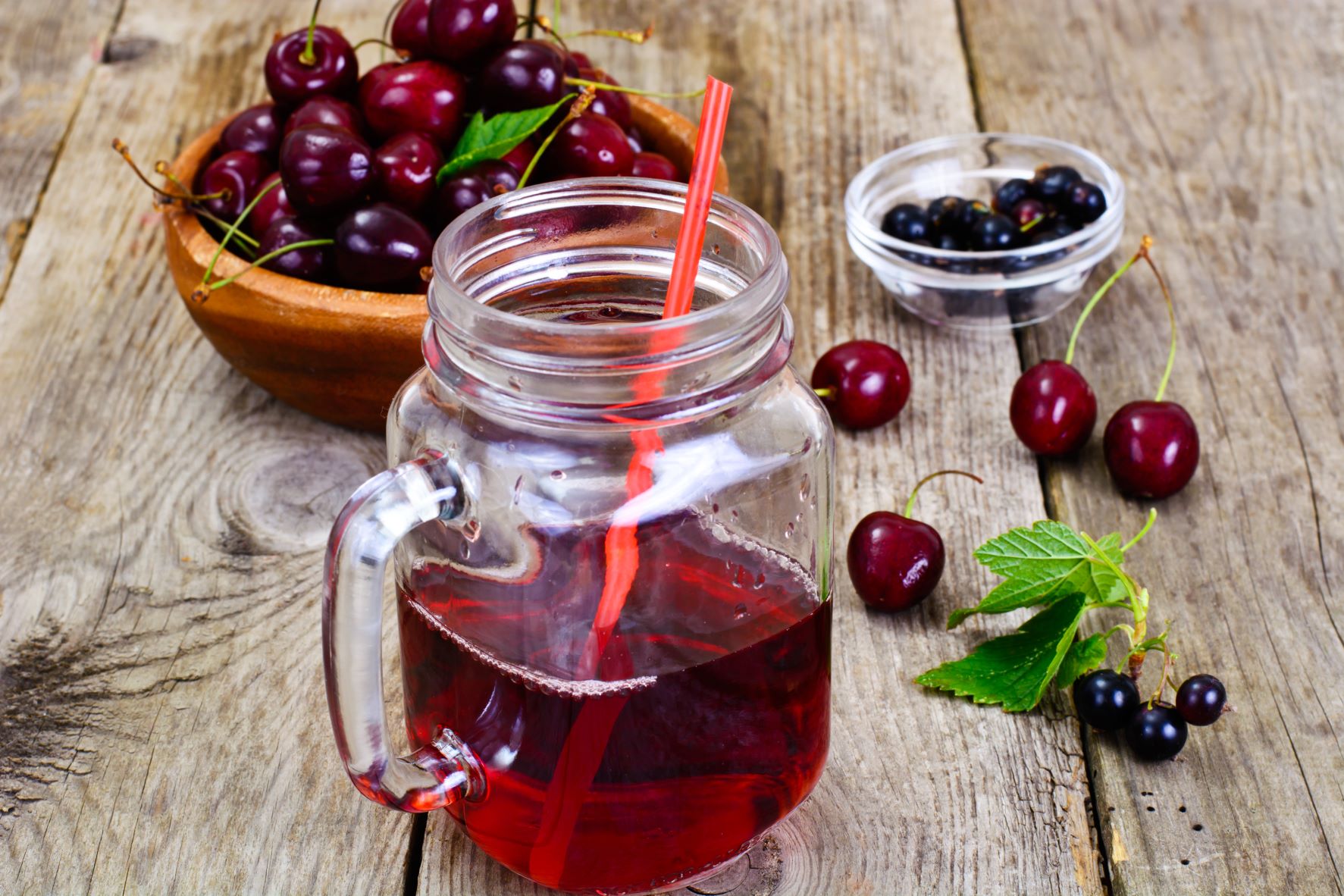 Does Tart Cherry Juice Lower Blood Sugar?  