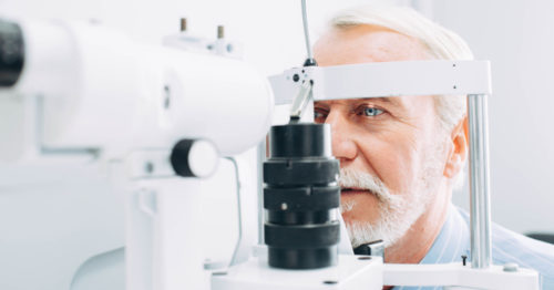 Quick, easy eye exam helps prevent diabetic retinopathy