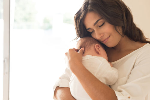 Baby superfood: The benefits of breast milk