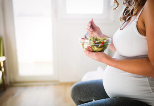 What to eat and what not to eat when pregnant