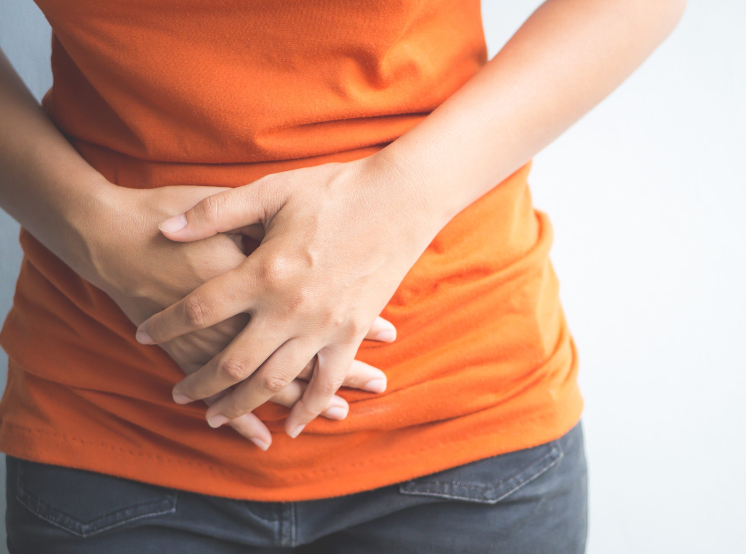 Eating habits that might lead to stomach bloating