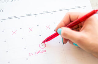 stages of the menstrual cycle, period, period tracker, ovulation, how long do periods last