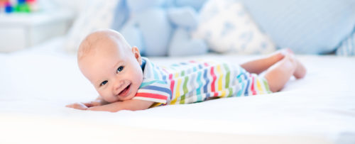 What is tummy time for babies?