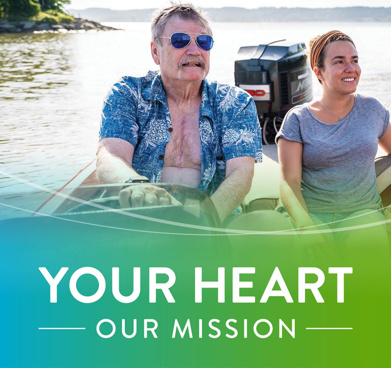 Your Life - Our Mission