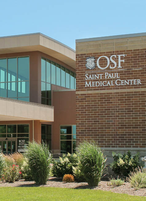 OSF HealthCare Saint Paul Medical Center