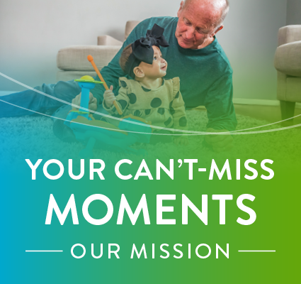 Your Moments, Our Mission