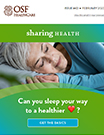 February 2023 Sharing Health Newsletter