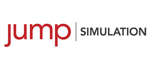 Jump Simulation logo