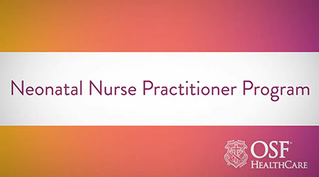 Neonatal Nurse Practicioner Video